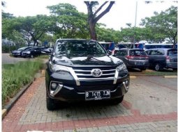 Toyota Fortuner 2017 DKI Jakarta dijual dengan harga termurah 8
