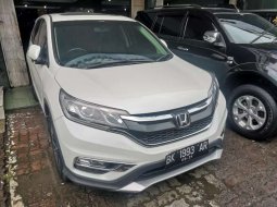 Mobil Honda CR-V 2016 2.4 Prestige terbaik di Sumatra Utara 1