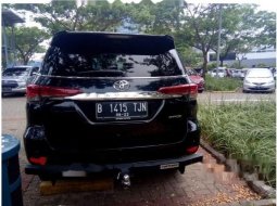 Toyota Fortuner 2017 DKI Jakarta dijual dengan harga termurah 1