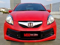 Jual mobil bekas Honda Brio S 2015 di DKI Jakarta 1