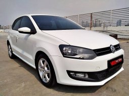 Mobil Volkswagen Polo 1.4 2013 dijual, DKI Jakarta 2