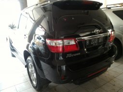 Dijual mobil bekas Toyota Fortuner G Luxury 2010, DKI Jakarta 2