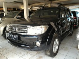 Dijual mobil bekas Toyota Fortuner G Luxury 2010, DKI Jakarta 6