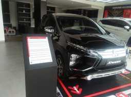 DKI Jakarta, dijual mobil Mitsubishi Xpander ULTIMATE 2019 murah  4