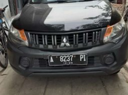 Jual mobil bekas murah Mitsubishi Triton 2017 di Jawa Barat 3