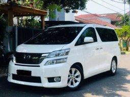 Jual cepat Toyota Vellfire V 2012 di DKI Jakarta 6