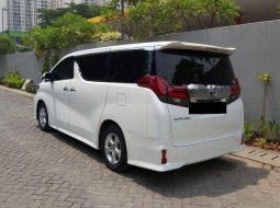 Jual mobil bekas murah Toyota Alphard G S C Package 2017 di DKI Jakarta 3