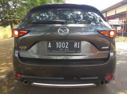 Mazda CX-5 2017 Banten dijual dengan harga termurah 2