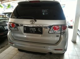 Jual Cepat Toyota Fortuner G 2012 di DKI Jakarta 1