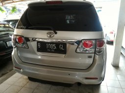 Jual mobil Toyota Fortuner G 2012 terawat di DKI Jakarta 1