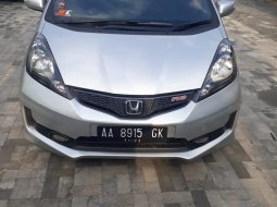 DIY Yogyakarta, dijual mobil Honda Jazz RS 2013 bekas 6