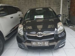 DIY Yogyakarta, dijual mobil Toyota Yaris G 2012 bekas 1
