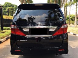 Jual mobil Toyota Alphard S 2011 terawat di DKI Jakarta 3