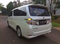 Mobil Toyota Vellfire 2013 V dijual, Banten 1
