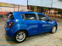 Jual mobil Chevrolet Aveo LT 2012 bekas, DKI Jakarta 6