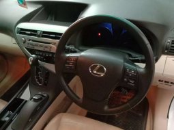 Mobil Lexus RX 2012 270 dijual, Jawa Tengah 10