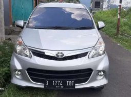 Mobil Toyota Avanza 2012 Veloz dijual, Sumatra Selatan 8