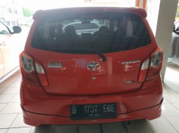 Jual mobil Toyota Agya TRD Sportivo 2015 terawat di Jawa Barat  2