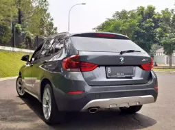 Jual mobil BMW X1 sDrive18i xLine 2014 terawat di Banten 3