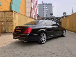 Jual mobil Mercedes-Benz S-Class S 350 L 2008 dengan harga murah di DKI Jakarta 2