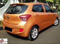 Jual mobil Hyundai Grand I10 GLS 2014 bekas, Banten 4