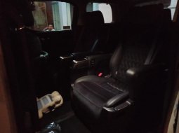 Dijual mobil Toyota Vellfire ZG Audioless 2016 harga murah, DI Yogyakarta 7