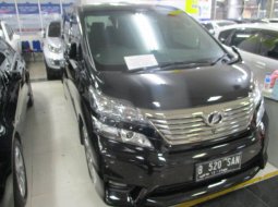 Mobil bekas Toyota Vellfire Z 2010 dijual, DKI Jakarta 1
