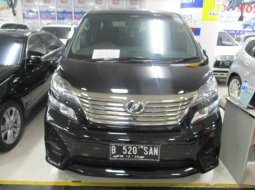 Mobil bekas Toyota Vellfire Z 2010 dijual, DKI Jakarta 2