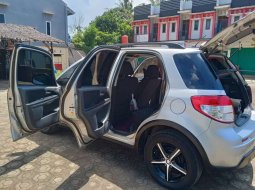 Lampung, jual mobil Suzuki SX4 X-Over 2007 dengan harga terjangkau 8