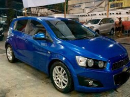 Jual mobil Chevrolet Aveo LT 2012 bekas, DKI Jakarta 5