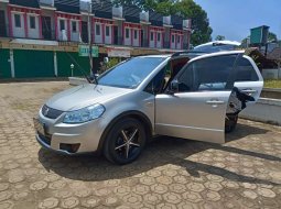 Lampung, jual mobil Suzuki SX4 X-Over 2007 dengan harga terjangkau 7