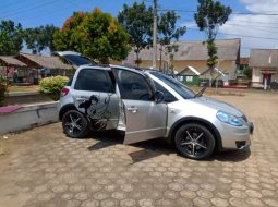 Lampung, jual mobil Suzuki SX4 X-Over 2007 dengan harga terjangkau 6