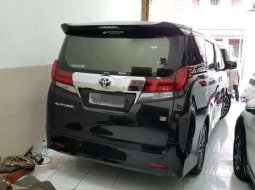 Jual Toyota Alphard G 2017 harga murah di Jawa Timur 5