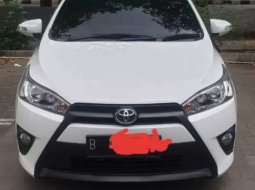 Jual mobil bekas murah Toyota Yaris G 2015 di DKI Jakarta 8