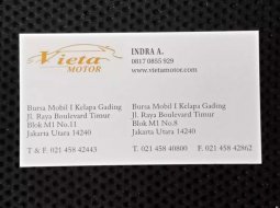Dijual mobil bekas Honda HR-V Prestige, DKI Jakarta  4