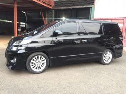 Jual Toyota Vellfire ZG 2014 harga murah di DKI Jakarta 5