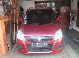 Jawa Barat, jual mobil Suzuki Karimun Wagon R GL 2018 dengan harga terjangkau 1