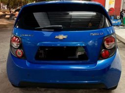 Jual mobil Chevrolet Aveo LT 2012 bekas, DKI Jakarta 1