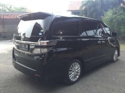 Jual Toyota Vellfire ZG 2014 harga murah di DKI Jakarta 3