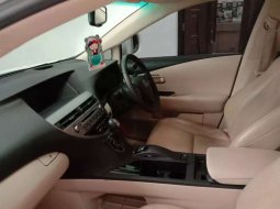 Mobil Lexus RX 2012 270 dijual, Jawa Tengah 1