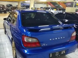 Jual mobil Subaru WRX 2002 bekas di DKI Jakarta 5