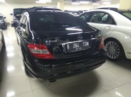 Jual mobil Mercedes-Benz C-Class 250 2010 murah di DKI Jakarta 4