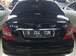 Jual mobil Mercedes-Benz C-Class 250 2010 murah di DKI Jakarta 5