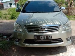 Jual cepat Toyota Kijang Innova 2.0 G 2012 di Aceh 3