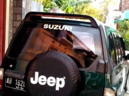 Jual mobil bekas murah Suzuki Sidekick 1996 di DIY Yogyakarta 1