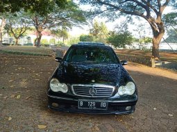 Jual Mercedes-Benz C-Class C 270 2001 harga murah di DKI Jakarta 12