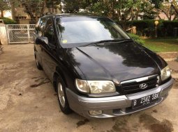 Banten, Hyundai Trajet GLS 2005 kondisi terawat 10