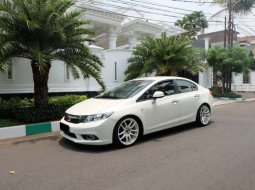 Jual mobil Honda Civic 1.8 2012 bekas, DKI Jakarta 4