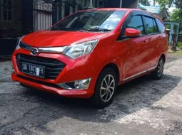 Jual Daihatsu Sigra 2017 harga murah di Sulawesi Utara 4