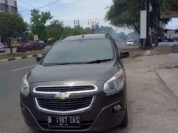 Mobil Chevrolet Spin 2014 LTZ dijual, Aceh 1